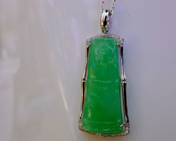 新品到-恒翠珠宝有限公司